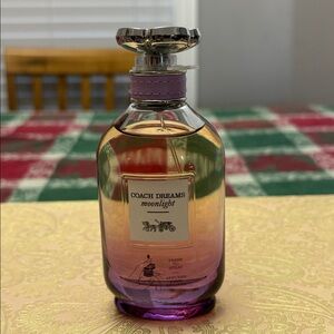 Coach Dreams Moonlight Perfume 90 ml-3 FL OZ